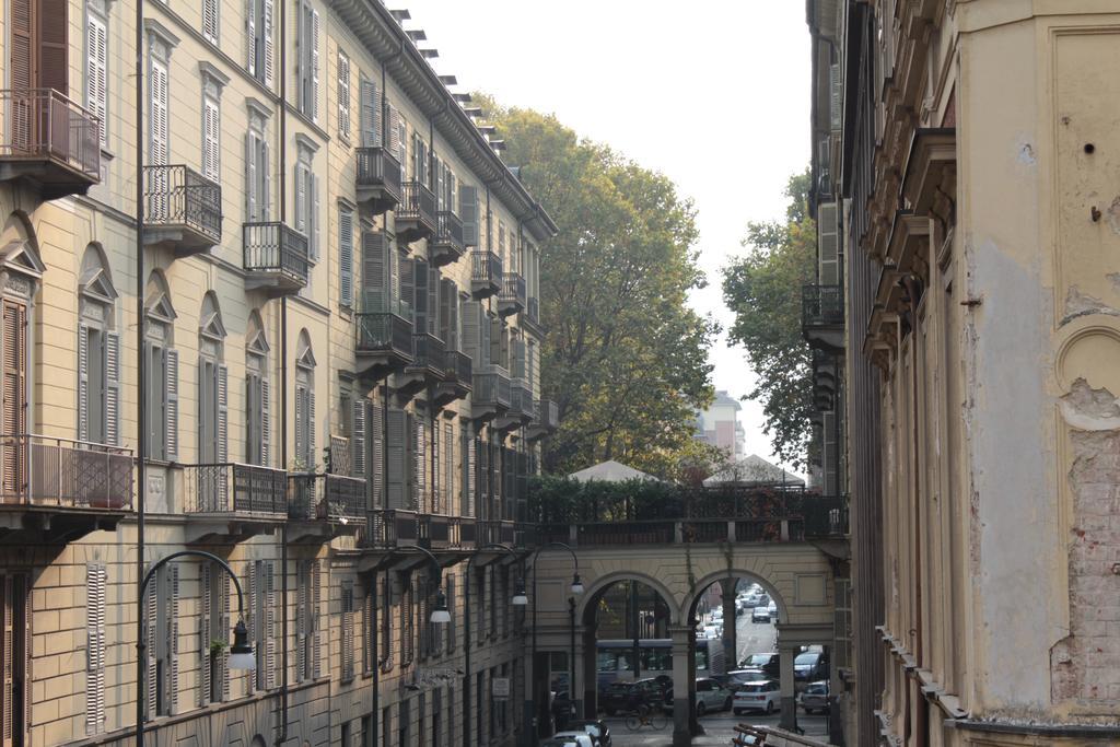 Torino 1854 Affittacamere Exterior foto